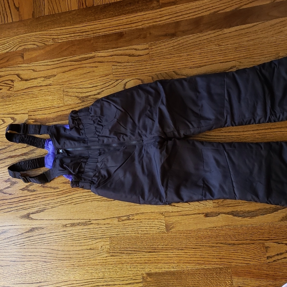 Target All in Motion Girl Snow Bib XS